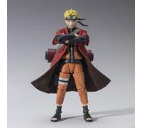 Tamashii Nations - Figurine Naruto Uzumaki Sage Mode Savior of Konoha Ver. - 14,5 cm - SH Figuarts