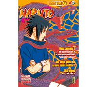 Masashi Kishimoto – Naruto Tome 6 – Édition collector 10 ans – Broché