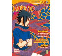 Masashi Kishimoto – Naruto Tome 6 – Édition collector 10 ans – Broché