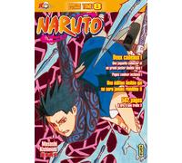 Naruto version collector - Tome 8 Version collector Tome 8 - Masashi Kishimoto - Kana Eds - broché - Manga