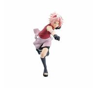 NARUTO - Vibration Stars Haruno Sakura Pvc Figure Banpresto