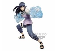 NARUTO - Vibration Stars Hyuga Hinata Pvc Figure Banpresto