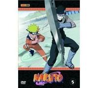 Naruto - Vol. 05: Cut