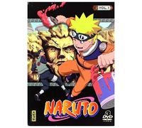 DVD Naruto, vol. 1