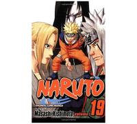 Naruto, Vol. 19
