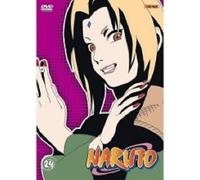 NARUTO VOL. 24 (EPISODEN 101-104) DVD ANIME NEW