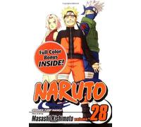 Naruto, Vol. 28