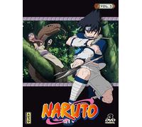 Naruto, vol.3 - Coffret digipack 3 DVD