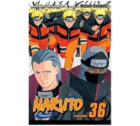 Naruto, Vol. 36
