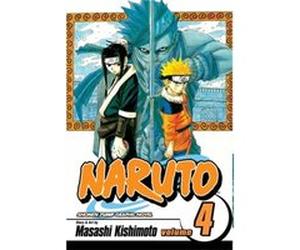 Naruto Vol. 4 by Masashi Kishimoto Jo Duffy, Masashi Kishimoto (Auteur)