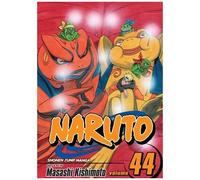 Masashi Kishimoto – Naruto Vol. 44
