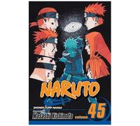 Naruto, Vol. 45