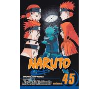 Naruto, Vol. 45