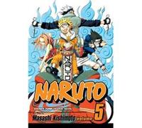 Kishimoto, Masashi - Naruto Volume 5