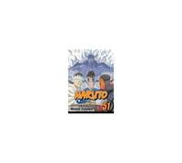 Naruto, Vol. 51