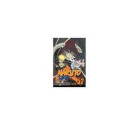 Masashi Kishimoto – Naruto GN Vol. 52 – Broché