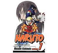 Naruto, Vol. 7