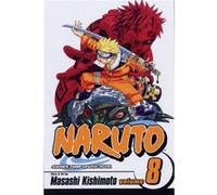 Kishimoto, Masashi - Naruto Volume 8