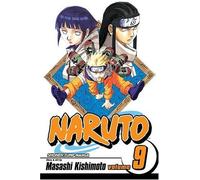 Naruto, Vol. 9