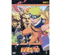 Naruto Volume 01 Episodi 01-05 [Import]