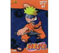 Naruto Volume 01 Episodi 01-26 [Boxset] [Import]