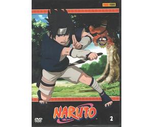 Naruto Volume 02 Episodi 06-09