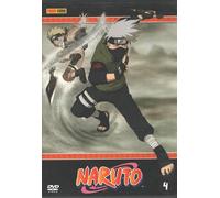 Naruto Volume 04 Episodi 15-18 [Import]