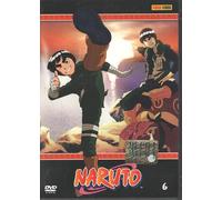 Naruto Volume 06 Episodi 23-26 [Import]