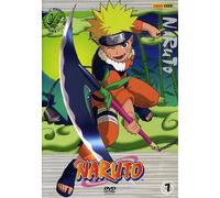 Naruto Volume 07 Episodi 27-31 [Import]