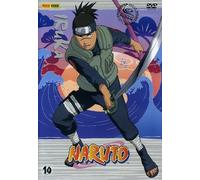 Naruto Volume 10 Episodi 41-44 [Import]