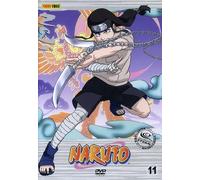 Naruto Volume 11 Episodi 45-48 [Import]
