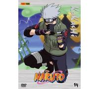 Naruto Volume 14 Episodi 58-62 [Import]