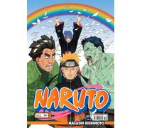 Naruto - Volume 54
