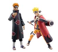Naruto vs Pain (special ed.)-Pack sage mode-10 cm-Naruto Shippuden-Toynami