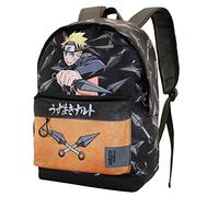 Karactermania Naruto Shippuden Uzumaki Backpack 44 Cm Noir