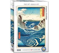 Eurographics – Naruto Whirlpool par Hiroshige