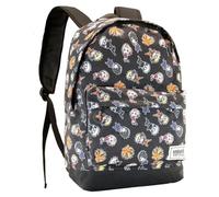 Karactermania Wind Naruto Shippuden Backpack 41 Cm Noir Enfants