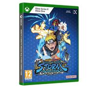 Bandai - Jeu vidéo - NARUTO X BORUTO Ultimate Ninja STORM CONNECTIONS - Xbox One/Series X - Standard