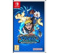 Naruto X Boruto Ultimate Ninja Storm Connections