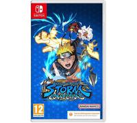 Naruto X Boruto Ultimate Ninja Storm Connections Code in a box Nintendo Switch