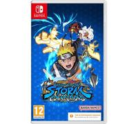 Naruto X Boruto Ultimate Ninja Storm Connections Code in a box Nintendo Switch