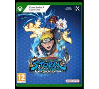 Bandai Jeu vidéo Naruto X Boruto Ultimate Ninja Storm Connections Collector (XBOX Series)