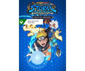 NARUTO X BORUTO Ultimate Ninja STORM CONNECTIONS Deluxe Edition XBOX LIVE Key EUROPE