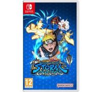 Naruto X Boruto Ultimate Ninja Storm Connections Edition Collector Nintendo Switch G