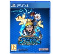 Naruto X Boruto Ultimate Ninja Storm Connections Edition Collector PS4 G