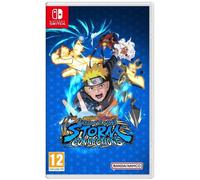 Naruto X Boruto Ultimate Ninja Storm Connections - Jeu Nintendo Switch