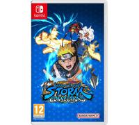 BANDAI NAMCO Entertainment 3391892026375 jeu vidéo Ultimate Allemand, Anglais, Français, Japonais Nintendo Switch