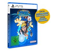 Naruto X Boruto Ultimate Ninja Storm Connections PS5 NEUF + OVP