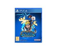 Naruto X Boruto Ultimate Ninja Storm Connections PS4