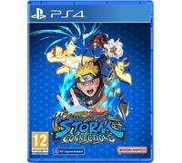 Naruto X Boruto: Ultimate Ninja Storm Connections PS4